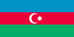 Azerbaidzano veliava