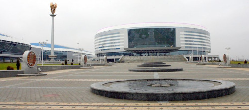 Minsko arena-2