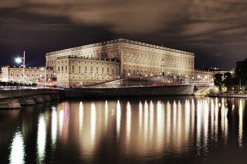 Karališkieji Rūmai Stokholme / Kah Wai Lin nuotr.