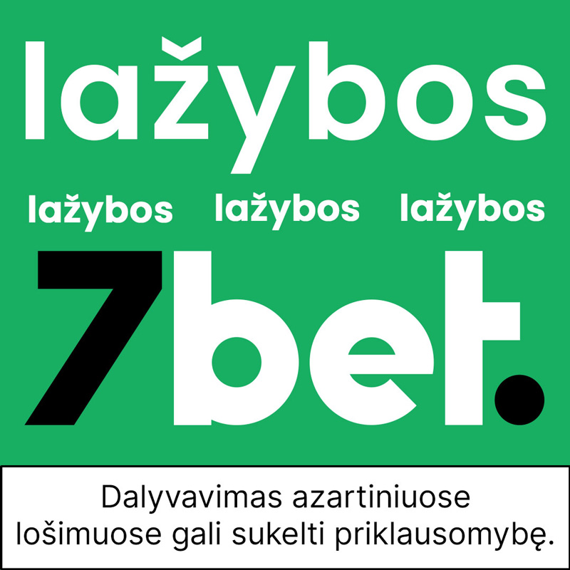 7bet lažybos