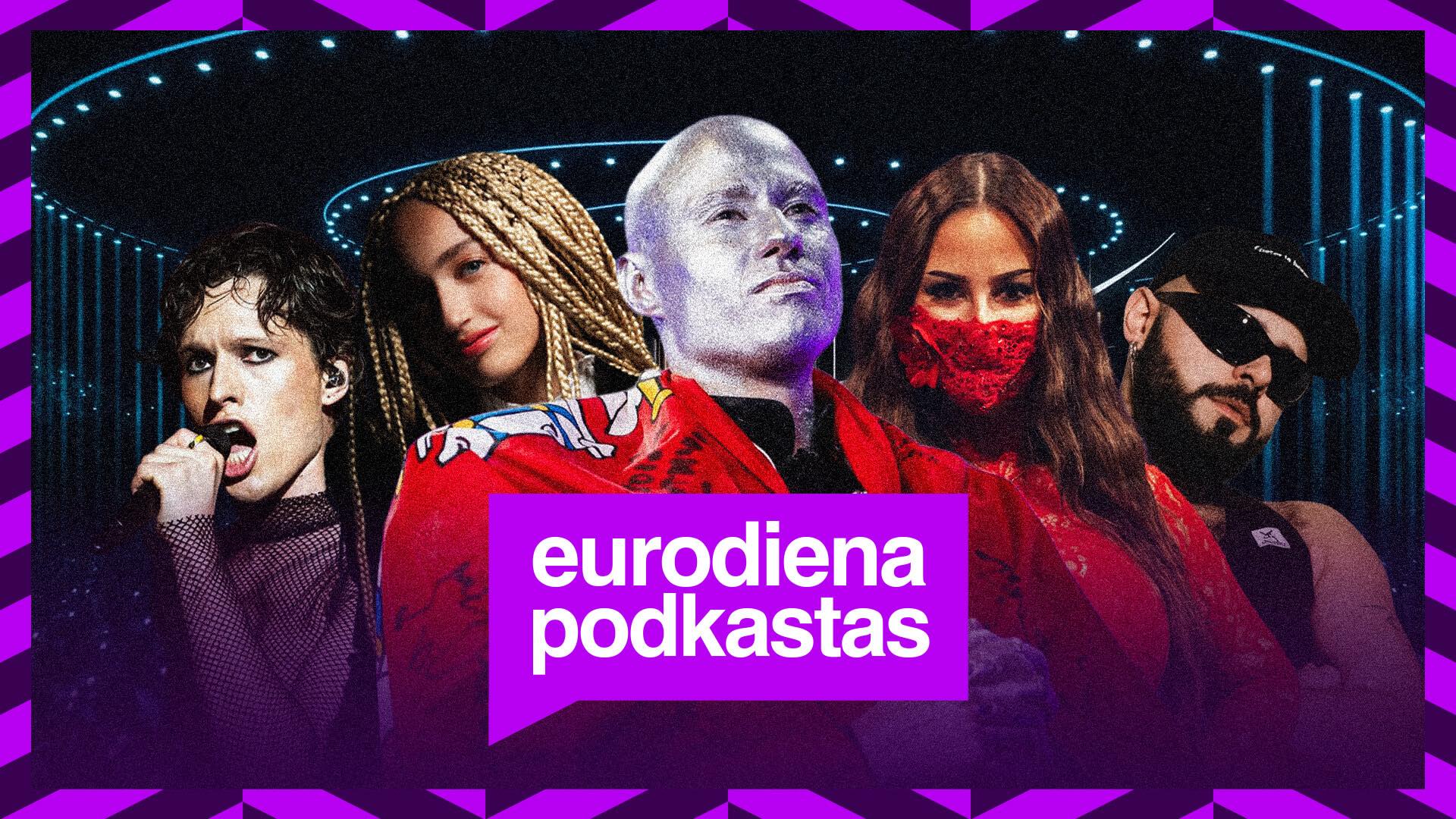 „Eurovizijos 2026“ paveikslas aiškus – kaip seksis Lietuvai?