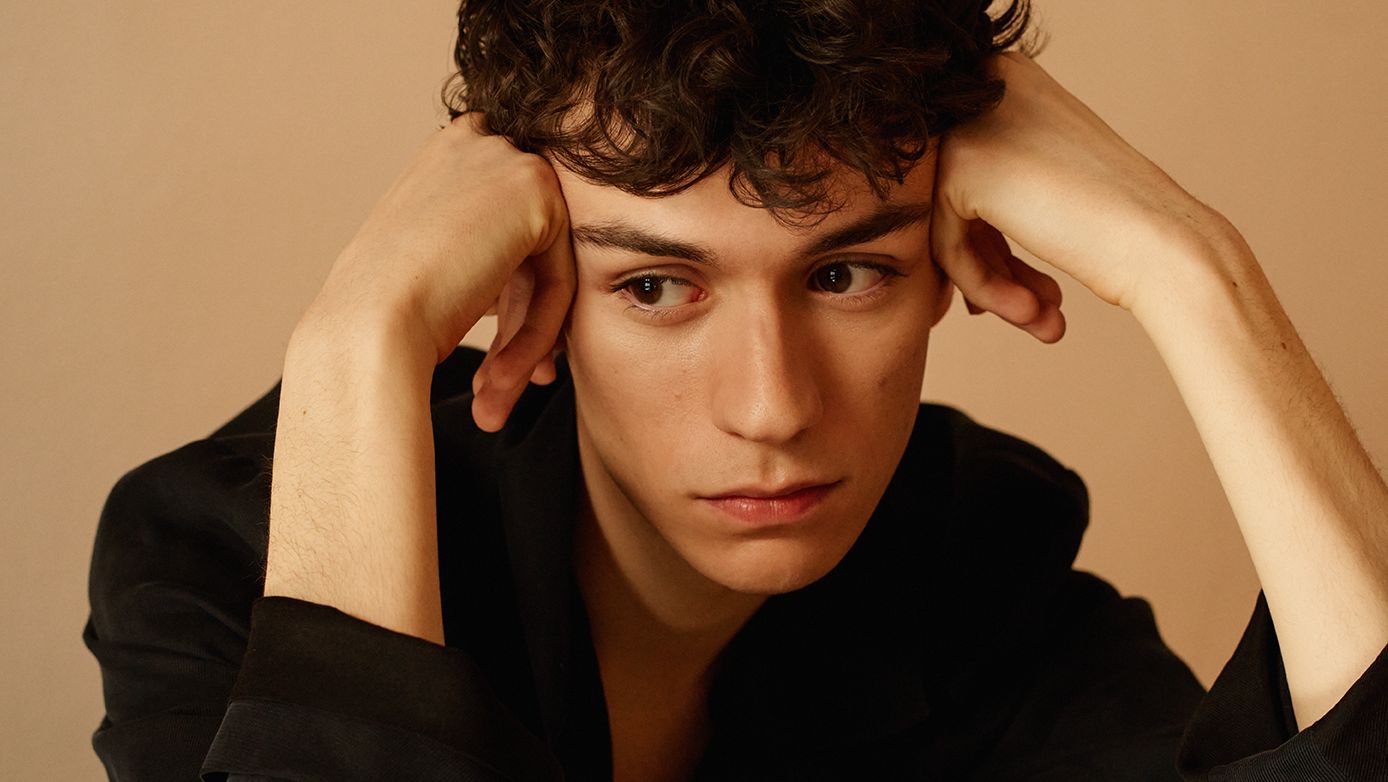 Čekijai atstovaus Daniel Žižka su daina „Crossroads“