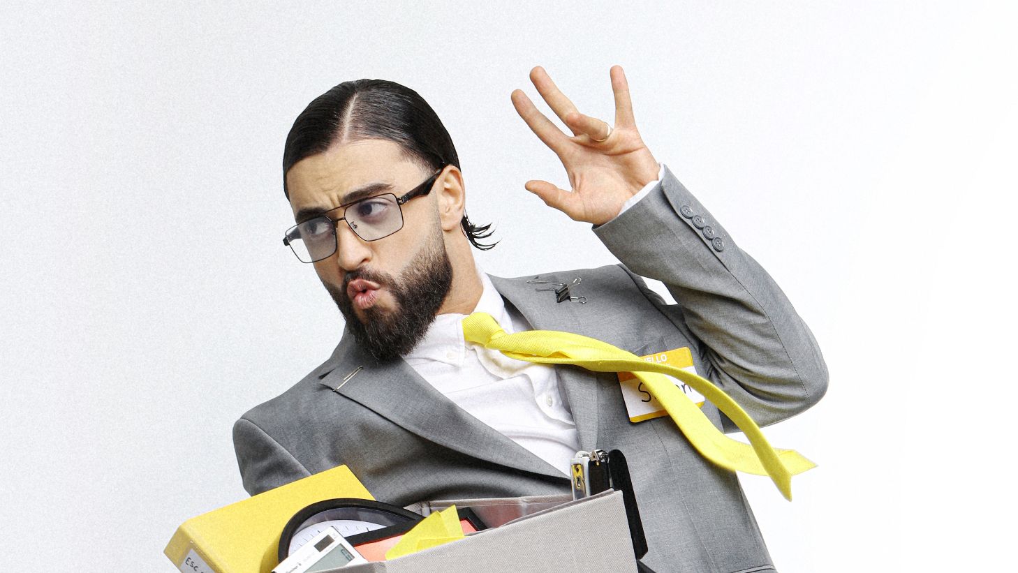 Armėnijai jubiliejinėje „Eurovizijoje“ atstovaus SIMÓN su daina „Paloma Rumba“