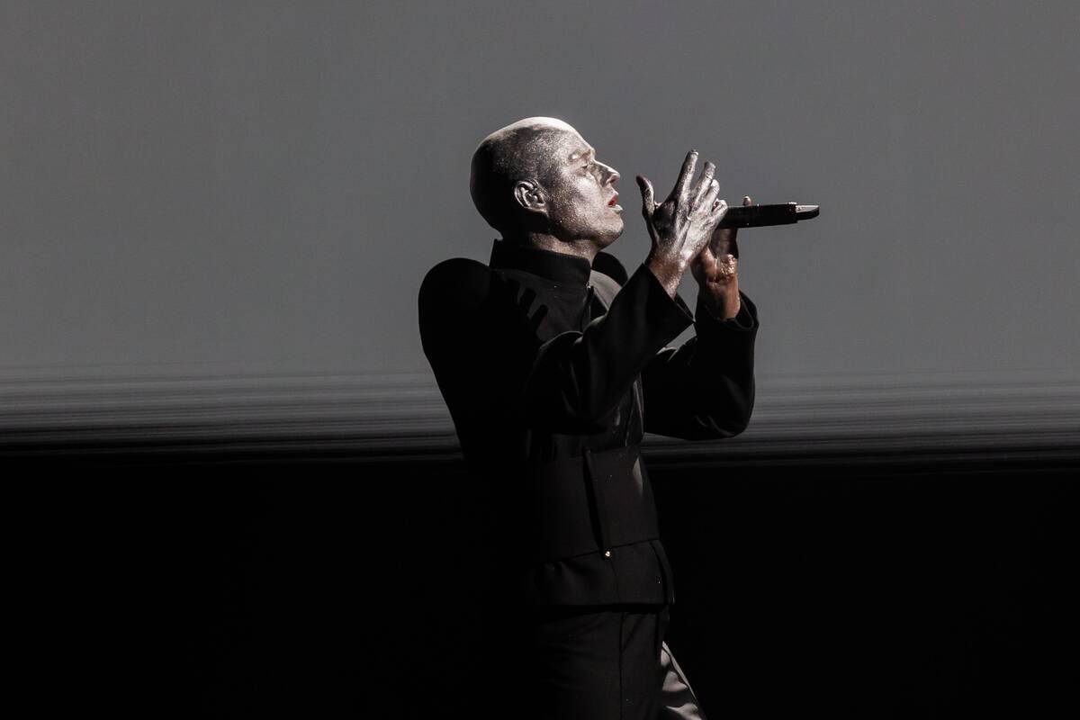 Lion Ceccah pristatė naują dainos „Congratulations“ versiją